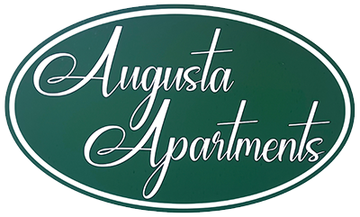 August Apartments logo